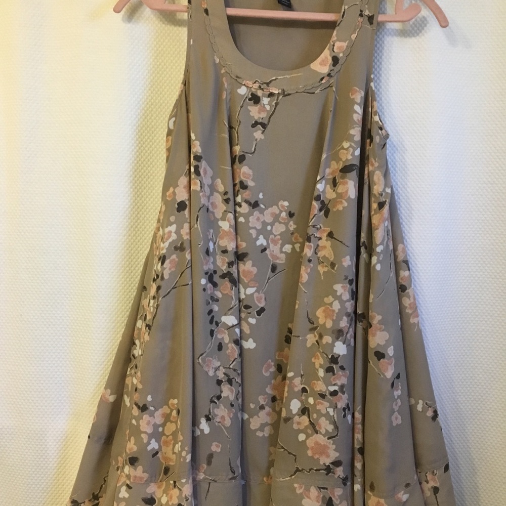 ⭐️ H&M Cherry Blossom Midi Dress - Picture 7 of 8